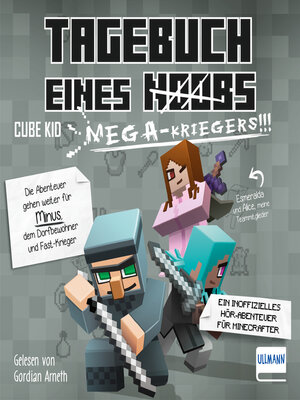 cover image of Tagebuch eines Mega-Kriegers